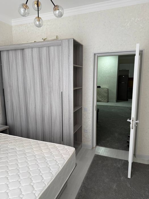 Чиланзар 19.  2 х комнатная ЕВРО РЕМОНТ аренда !