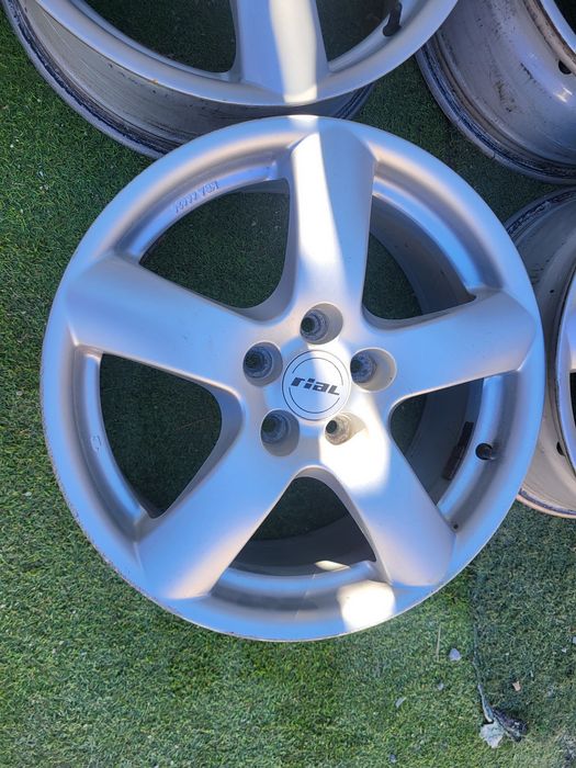 17 5x112 Vw Passat Touran Caddy Golf Skoda Seat 5х112