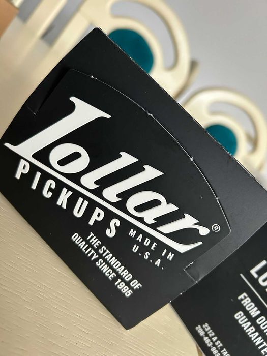 Lollar Special T Set CH