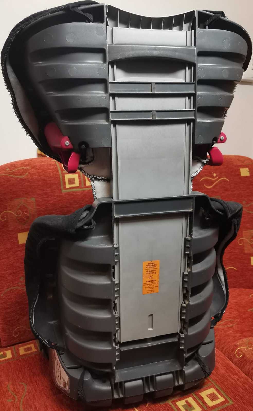 Столче за кола Britax 15-36kg