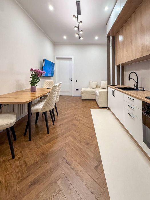 3/8/8 75м2 Edison park IT Park Новостройка закрытый двор