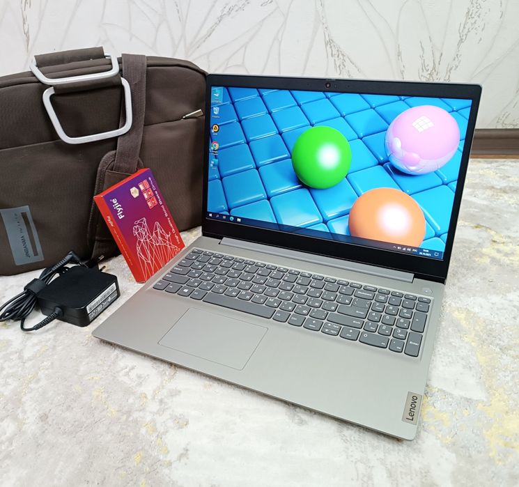 Ноутбук LENOVO IdeaPad Современный.
