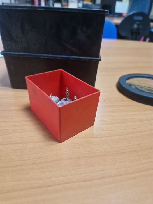 Cutii din plastic pt depozitare