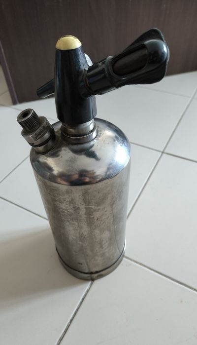 Sifon cu capsule CO2 / Sodamaker