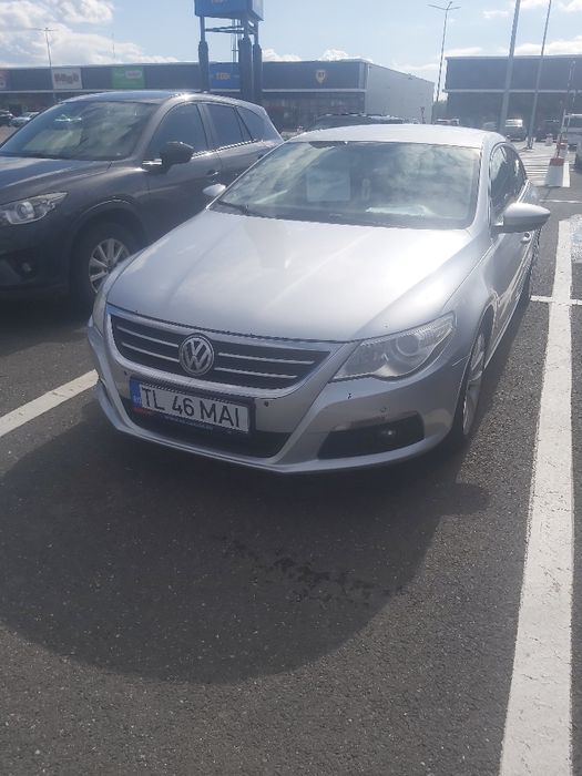 Vând vw Passat cc