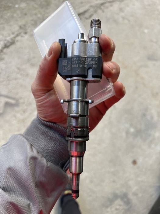 Части за Bmw e90 e92 e93 335i 535i 135i n54 dct