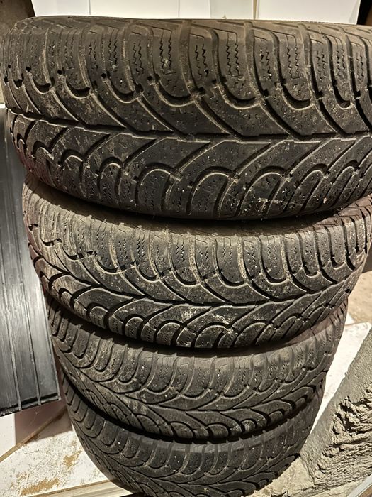 Гуми 195/65/15 Fulda.