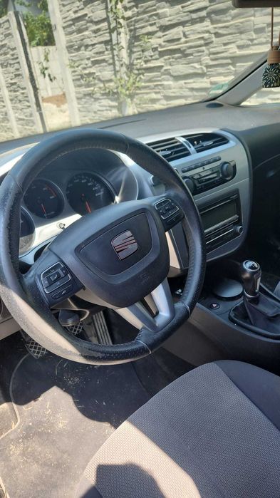 Vând Seat Leon 1P1 2011, 2.0 TDI