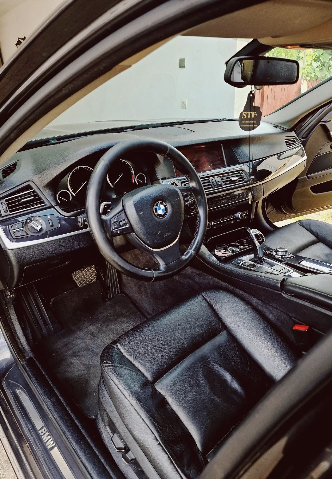 BMW 530 f10 2013