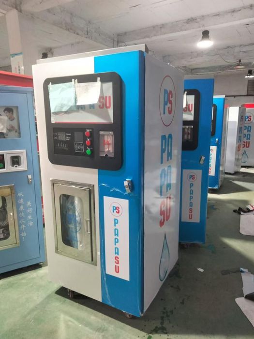 Уличный и домашний водомат Филтрь для воды Готовый бизнес проект