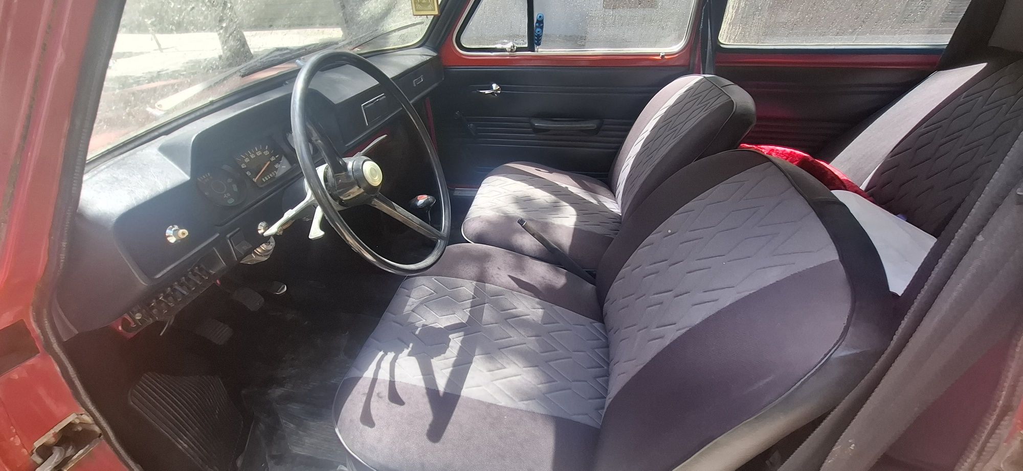 Zaporojes ZAZ 968