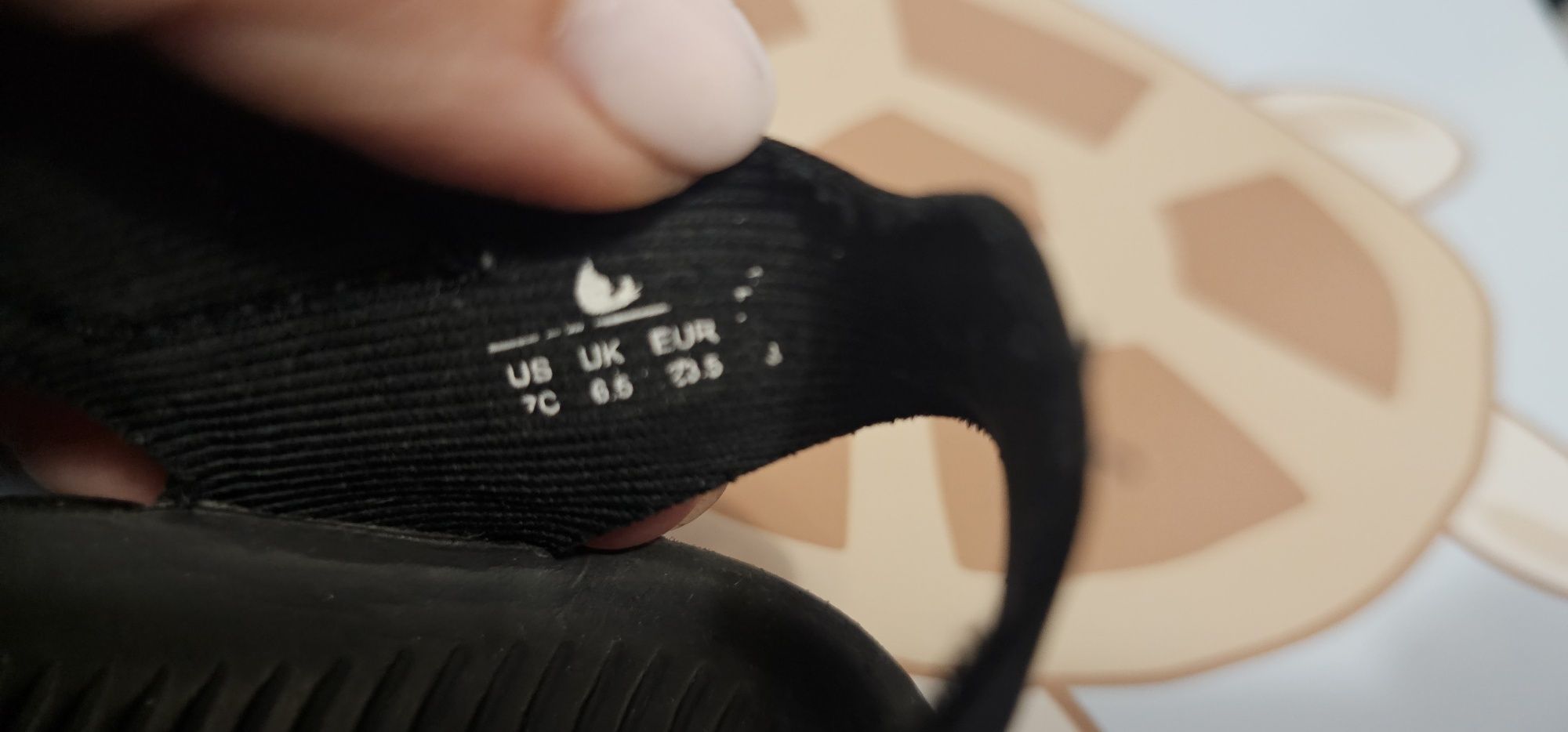 Детски сандали Nike