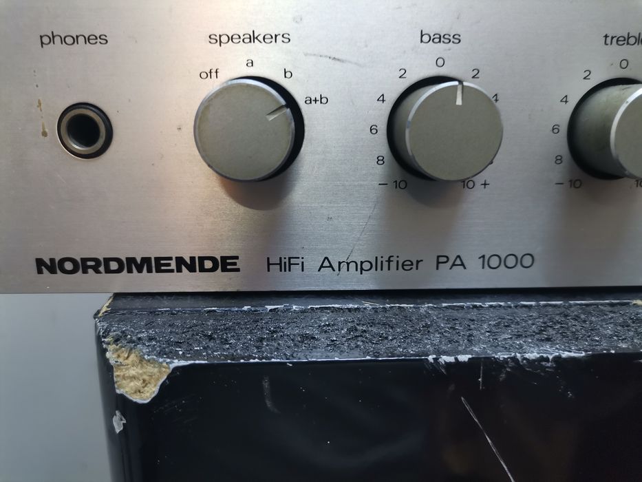 Nordmende pt piese sau restaurare