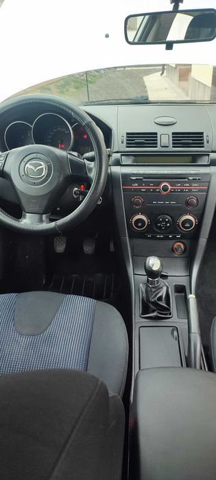 Mazda 3 diesel 1.6 /105 cai