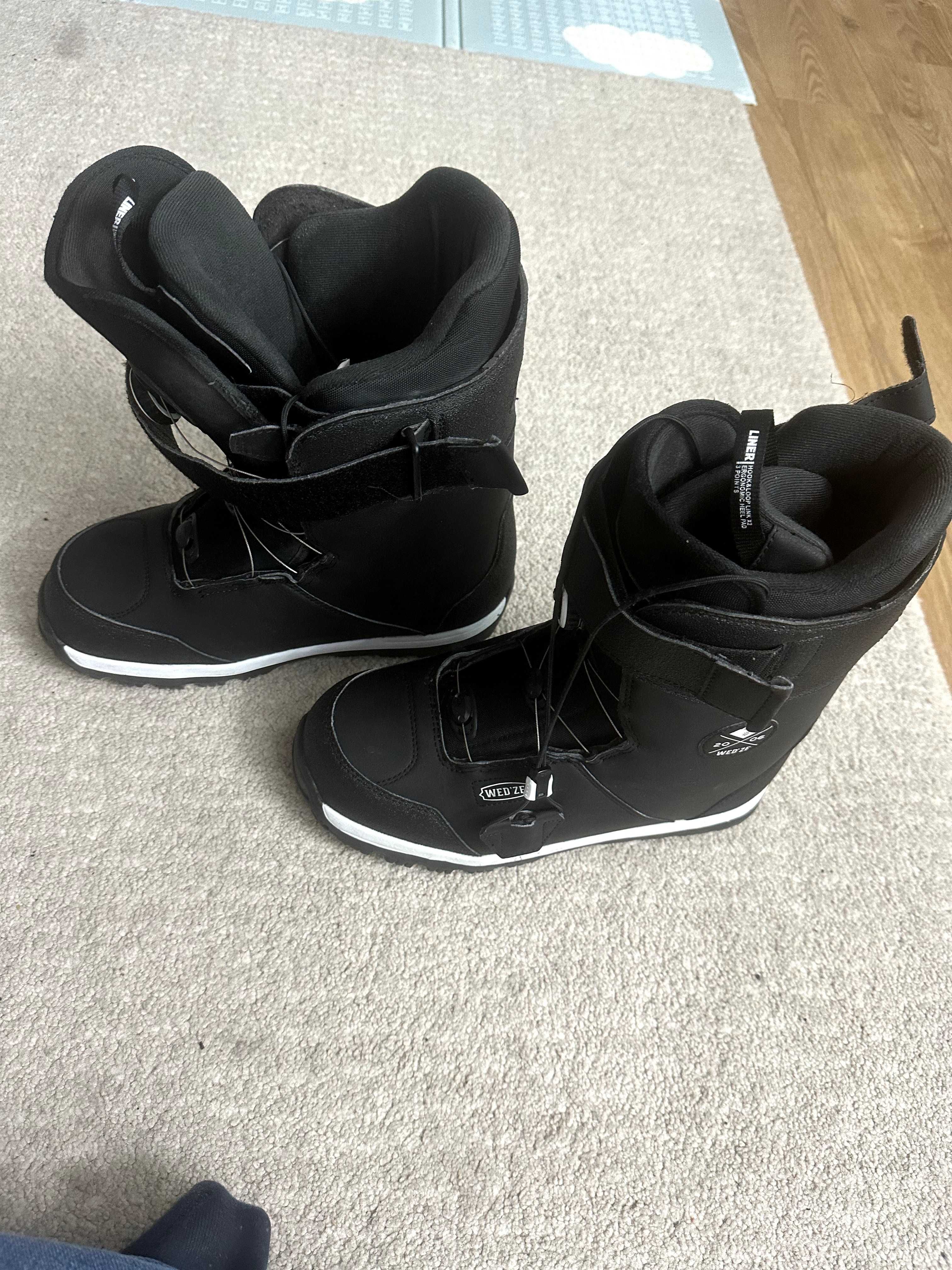 Snowboard boots wedze 43