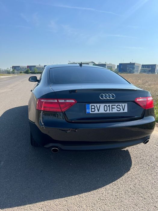 Audi A5 2009 Coupe 3.0 tdi s line automat