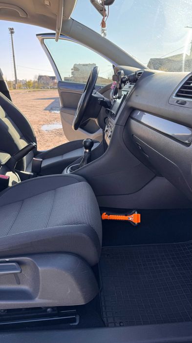 VW Golf 6 2010, 1.4 TSI, EURO5