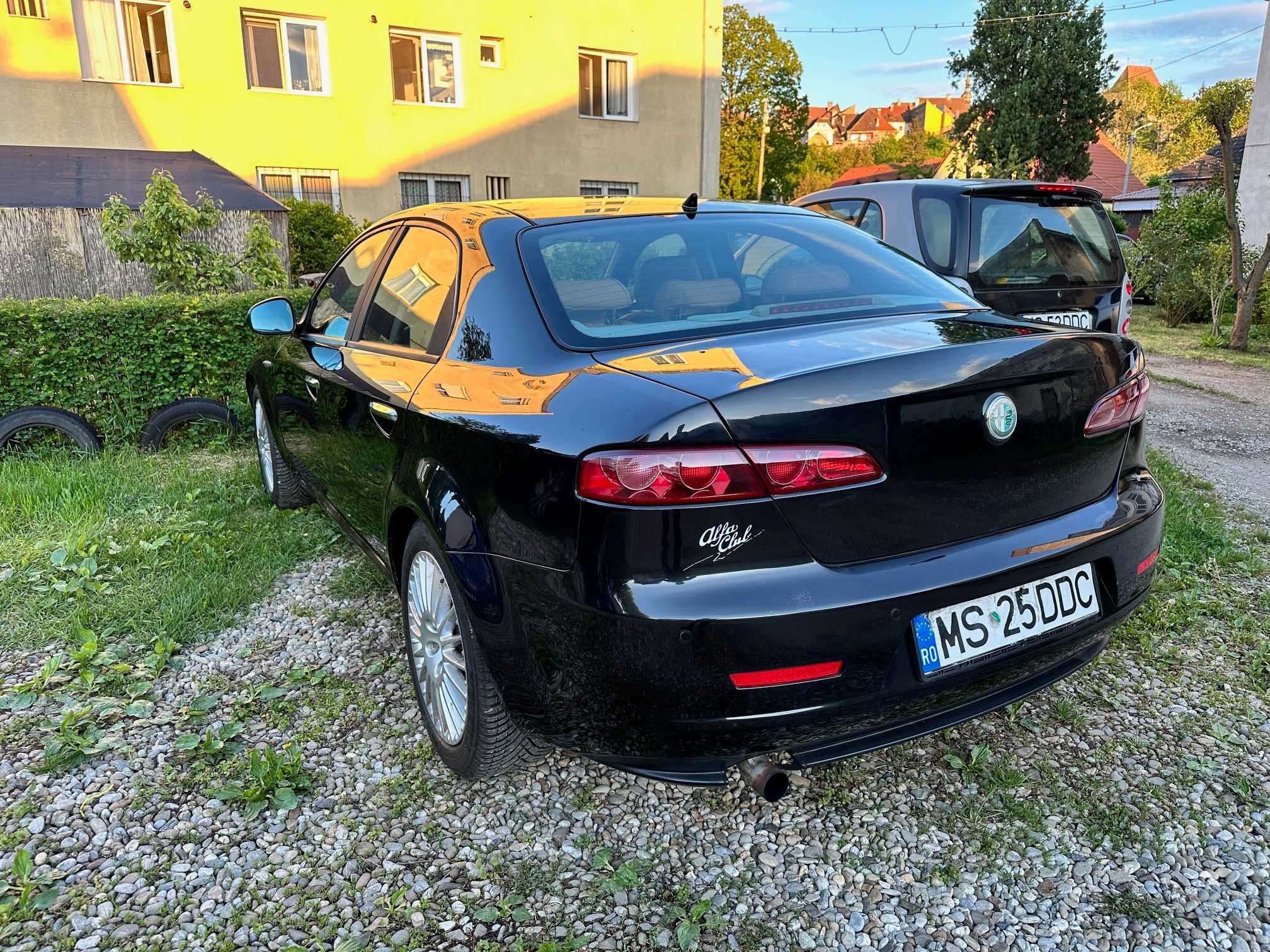 Alfa Romeo 159 1.9 JTDM 16V , 150cp