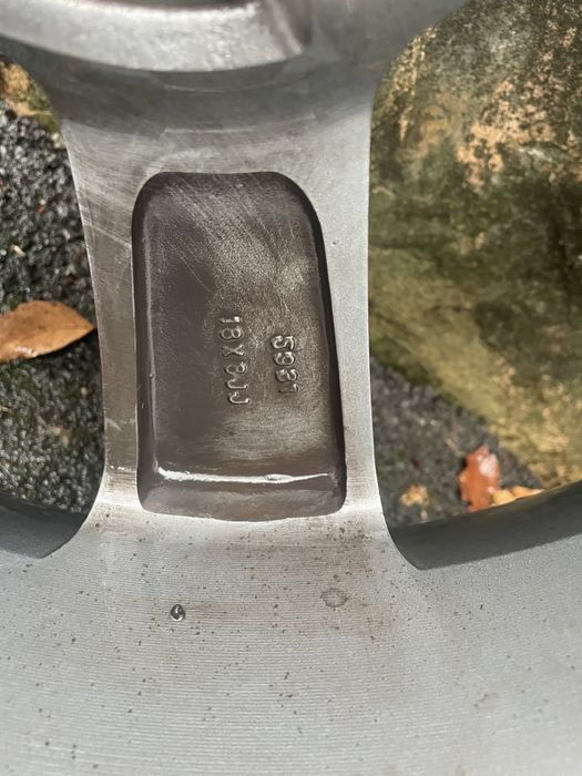 Jante Rotor 18" Audi 5x112