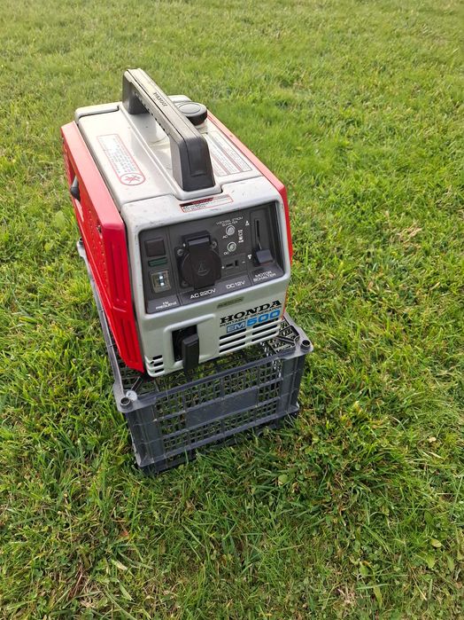 Generator curent / camping  / honda