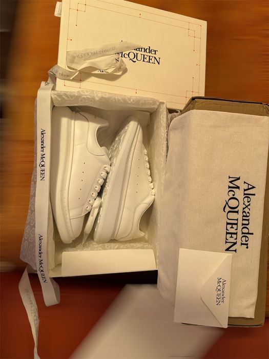 Alexander Mcqueen Sneakers