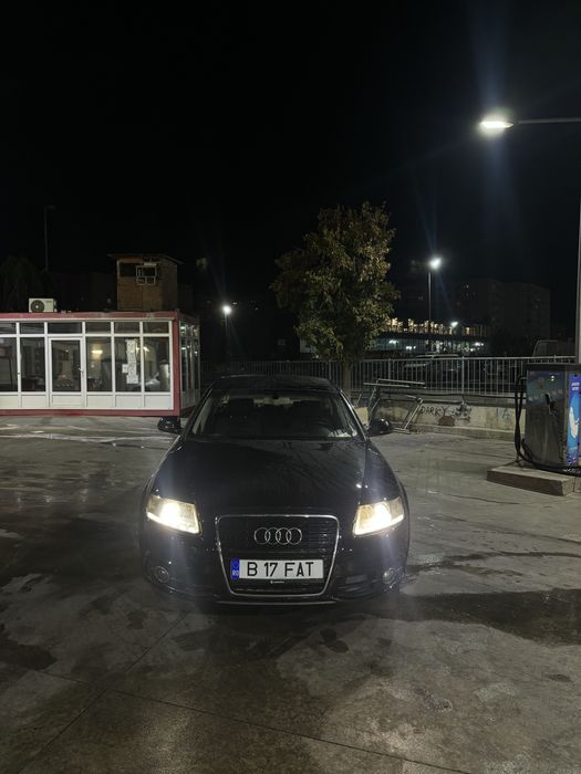 Audi A6 C6 2010, automat, S-Line