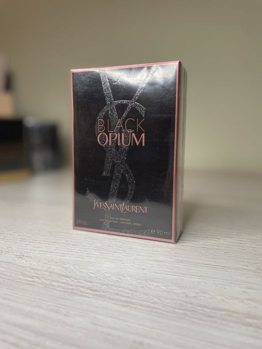 Парфюм YSL - Black Opium 90 ml