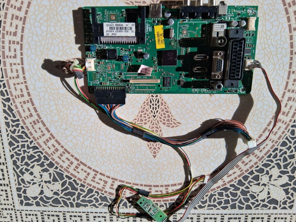 Платка Main AV board 20598713