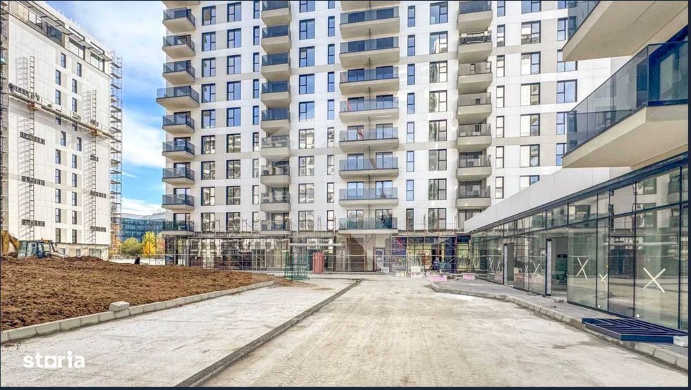 Ofertă unică! Apartament 2 camere premium – Nusco City faza 2