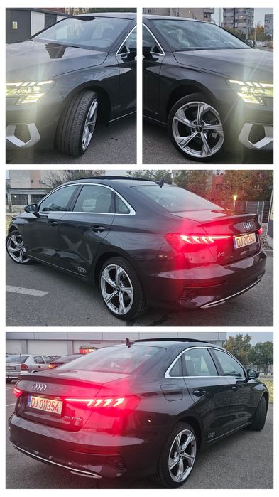 Audi A 3 S-line/Euro 6