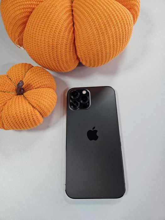 Iphone 12 Pro Max  Grapith 128gb baterie 82% second hand