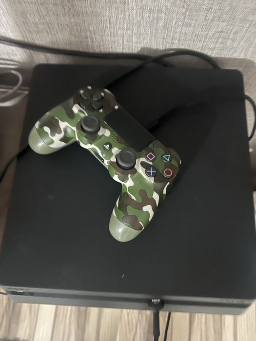 Play staytion 4 slim 500gb