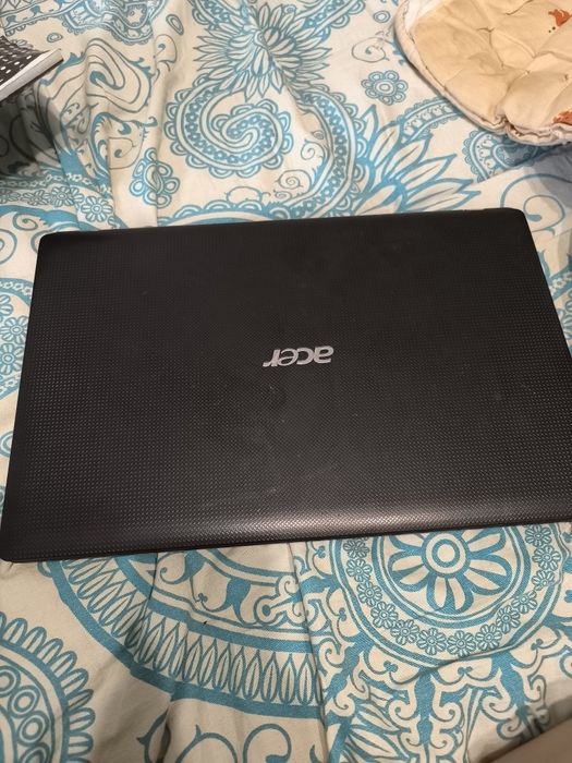 Б/у ноутбук Aser aspire