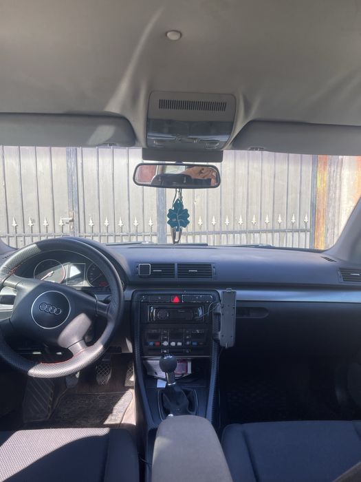 Vand audi a4 b6 1.9 TDI AWX