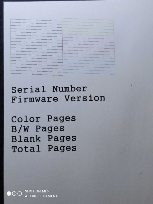 Epson L210 МФУ  3в1