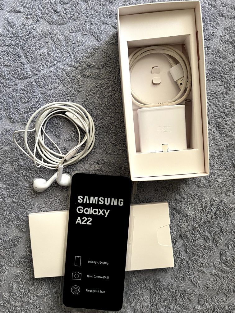 Samsung Galaxy A22