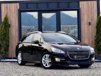 Peugeot 508 2011 Automat Posibilitate Rate
