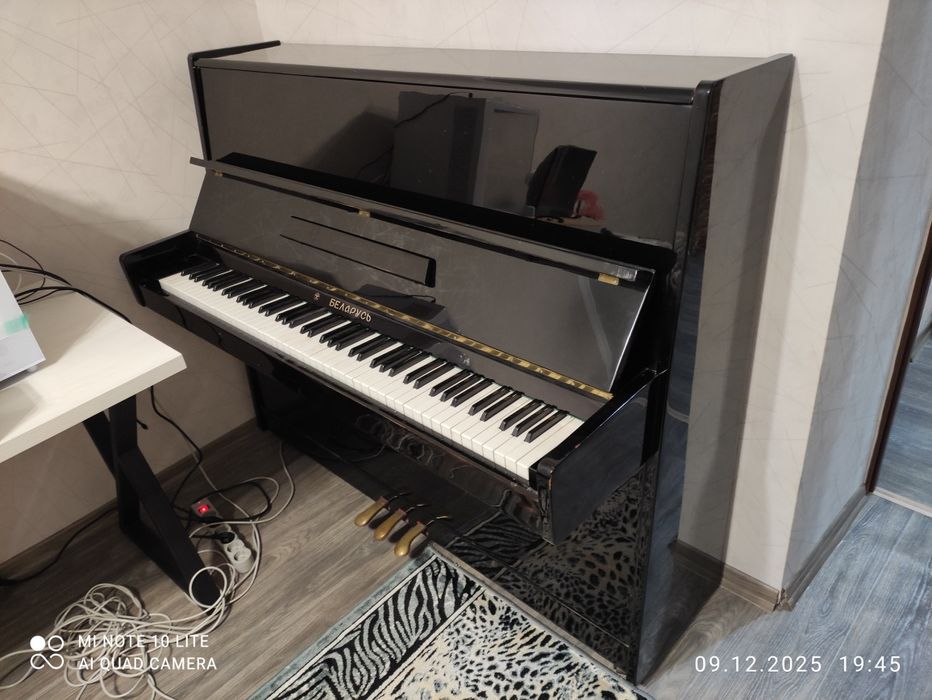 Отдам пианино Беларусь