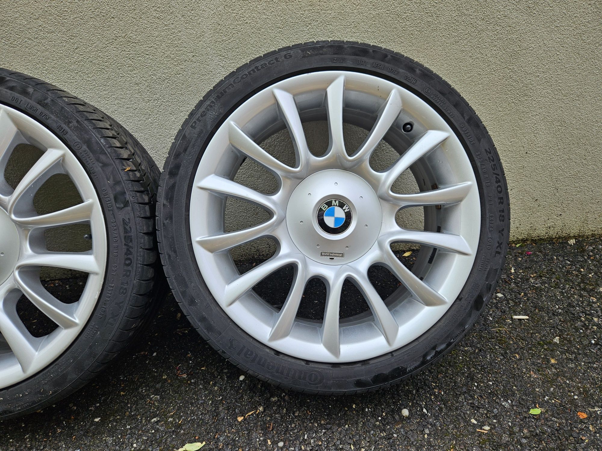 Jante Bmw R18 Borbet