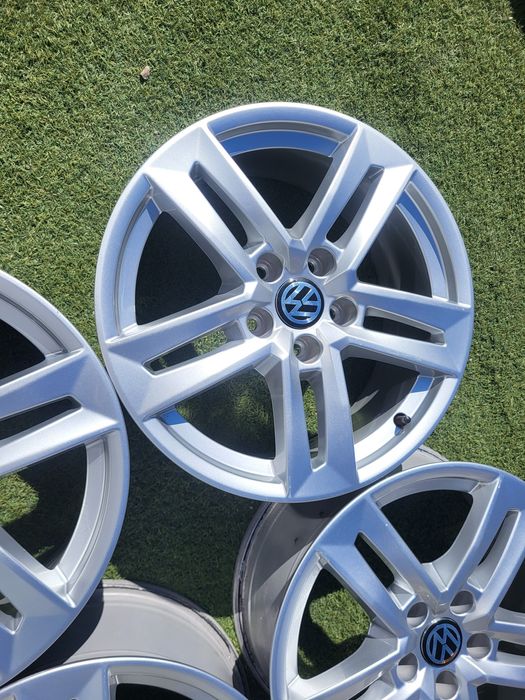 17 5x112 Vw Passat Touran Caddy Golf 5 6 7 Skoda Audi 5х112