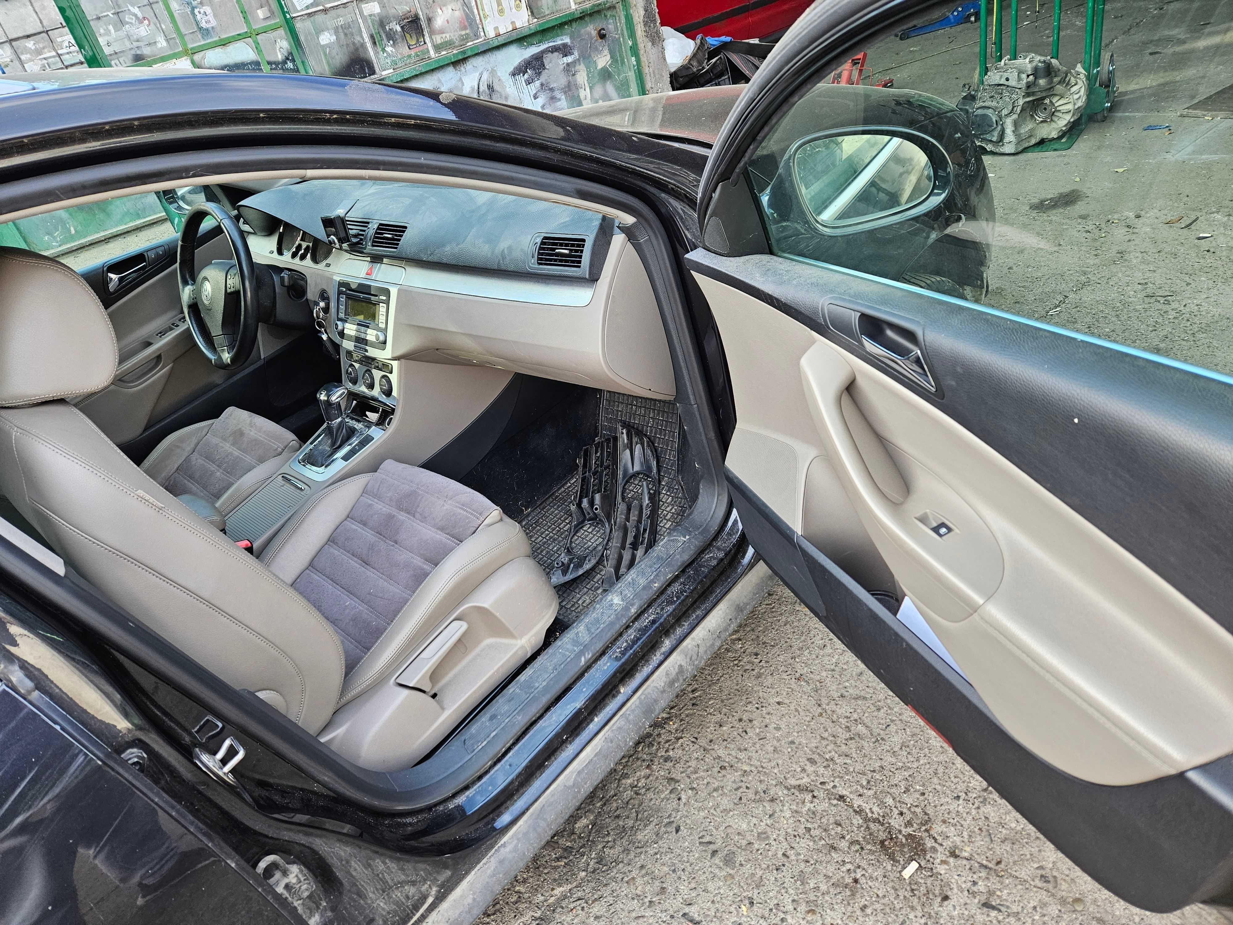 VW Passat 6 2.0TDI BMP DSG на части