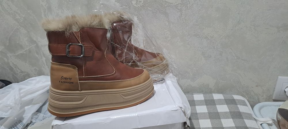 Сапоги женские 36 размер