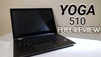 Laptop 2in1 Lenovo Yoga IntelCore i5-7th 8GB/128SSD 14" Touchscreen!