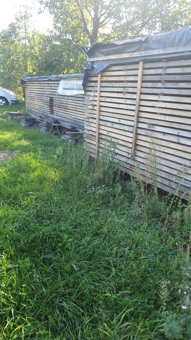 Lemn de constructie A shape si lemn stratificat de 18mm