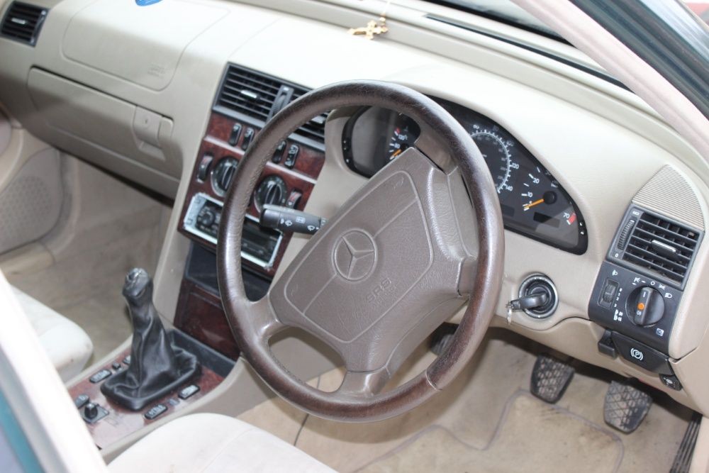 Mercedes W202 C200 Фейслифт НА ЧАСТИ!!! / Мерцедес В202