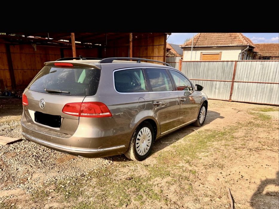 Volkswagen passat 1.4 tsi