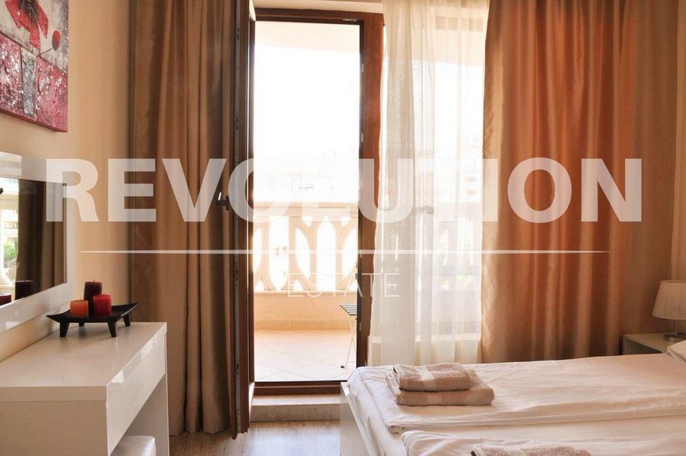 Двустаен апартамент в района на Аспарухово!