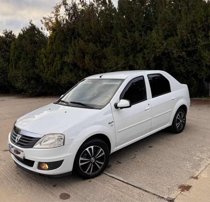 Dacia Logan An 2010 1.4 mpi + GPL