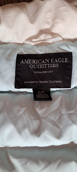 Дамски нов елек с гъши пух