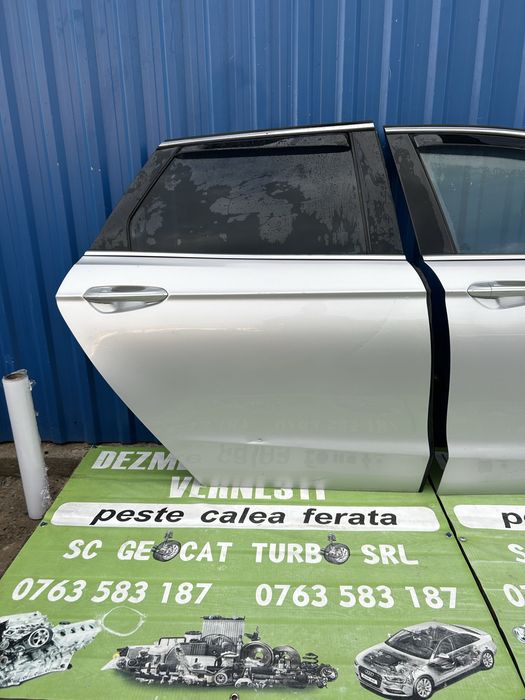 Geam ușă dreapta spate Ford Mondeo MK 5 break